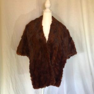 Livingston Bros. Mink Shall